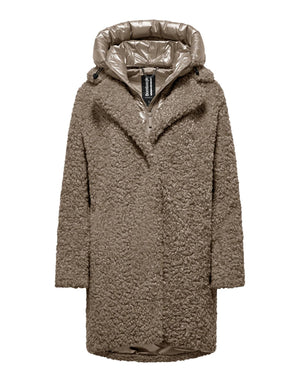 CW6570SFC5 172 Odessa Overcoat CW6570SFC5 172 Bomboogie 