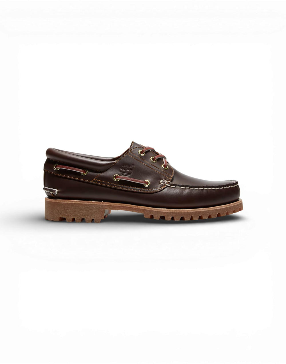 TB030003 2141 AUTH BOAT SHOE MDBRN TB030003 2141 Timberland 