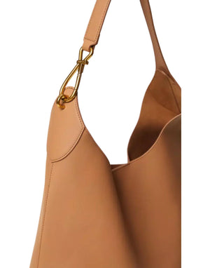 261TB7131 13168 Borsa Hobo Pelle 261TB7131 13168 Twinset 
