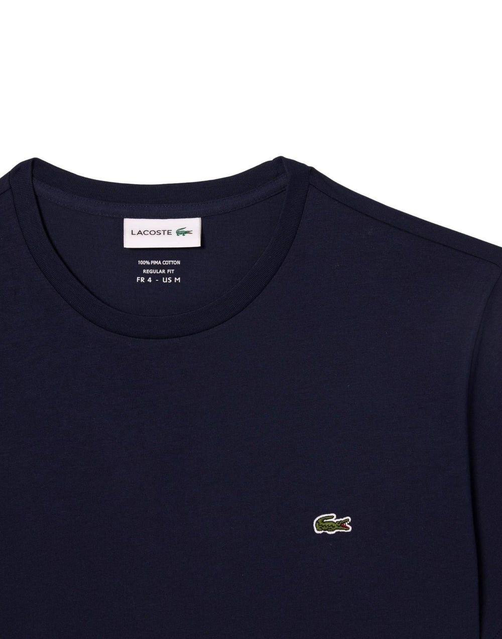 TH6709 166 T-shirt TH6709 166 Lacoste 