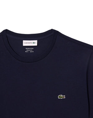 TH6709 166 T-shirt TH6709 166 Lacoste 