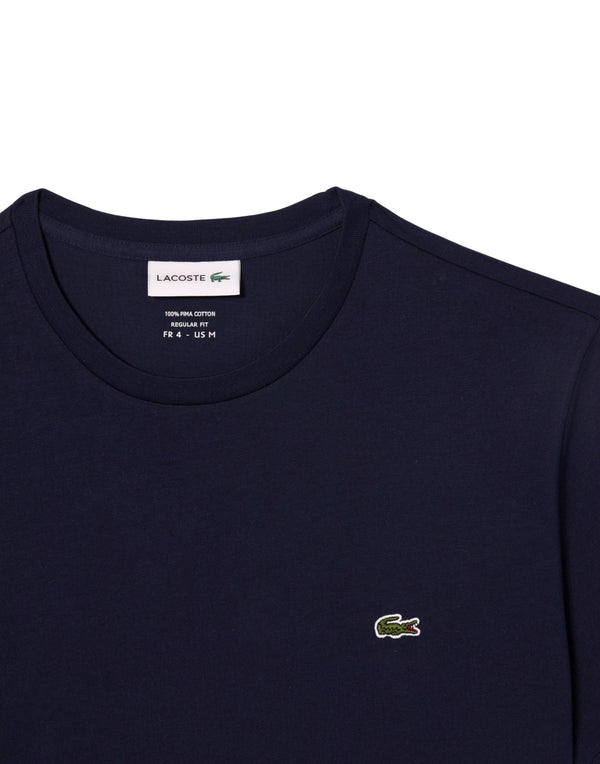 TH6709 166 T-shirt TH6709 166 Lacoste 