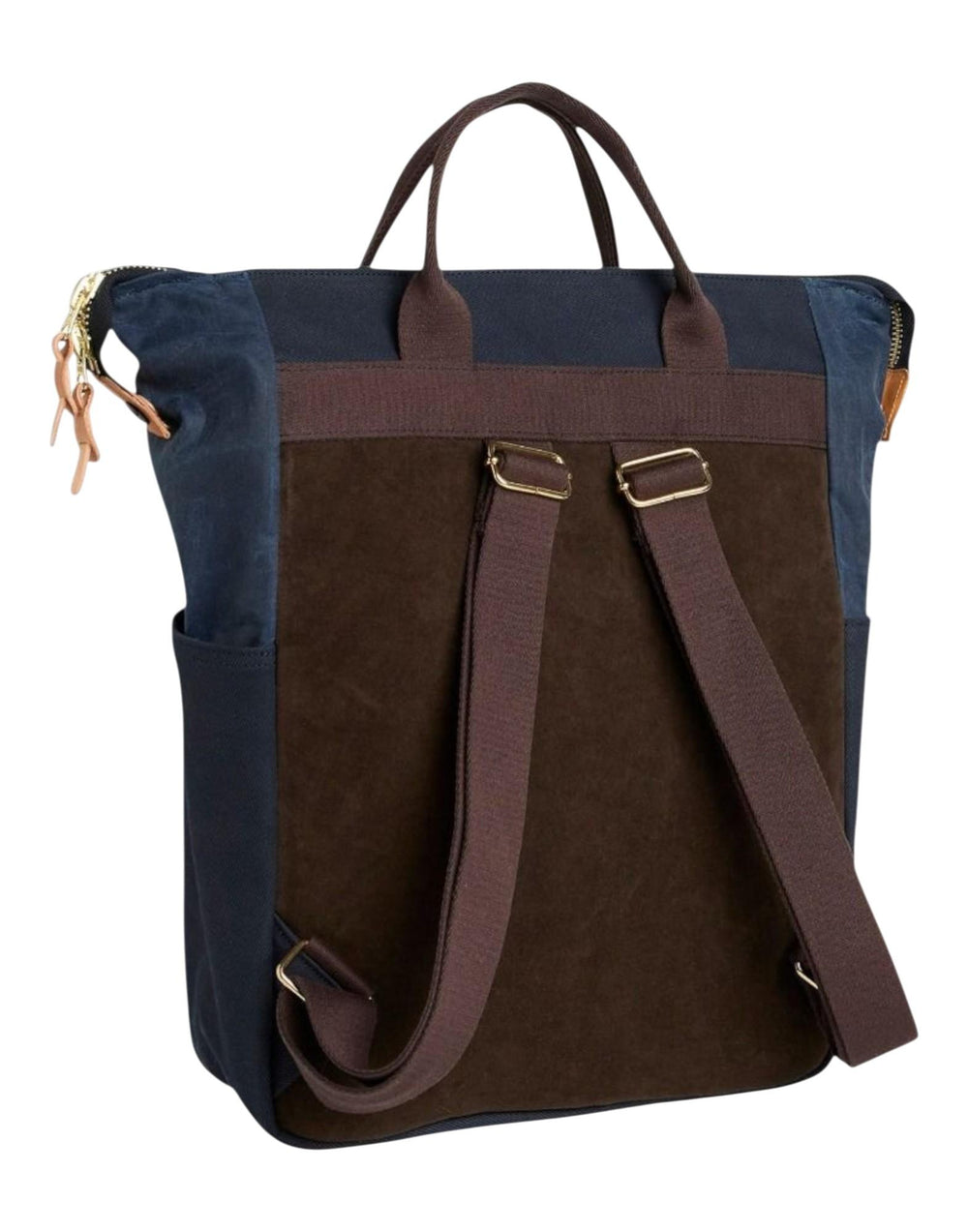 MC107-DZ NAVY laptop backpack MC107-DZ NAVY Manifattura Ceccarelli 
