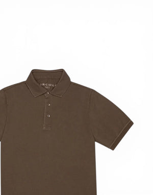 CN5213 1085T POLO G.DYED PIQUET CN5213 1085T Circolo 1901 