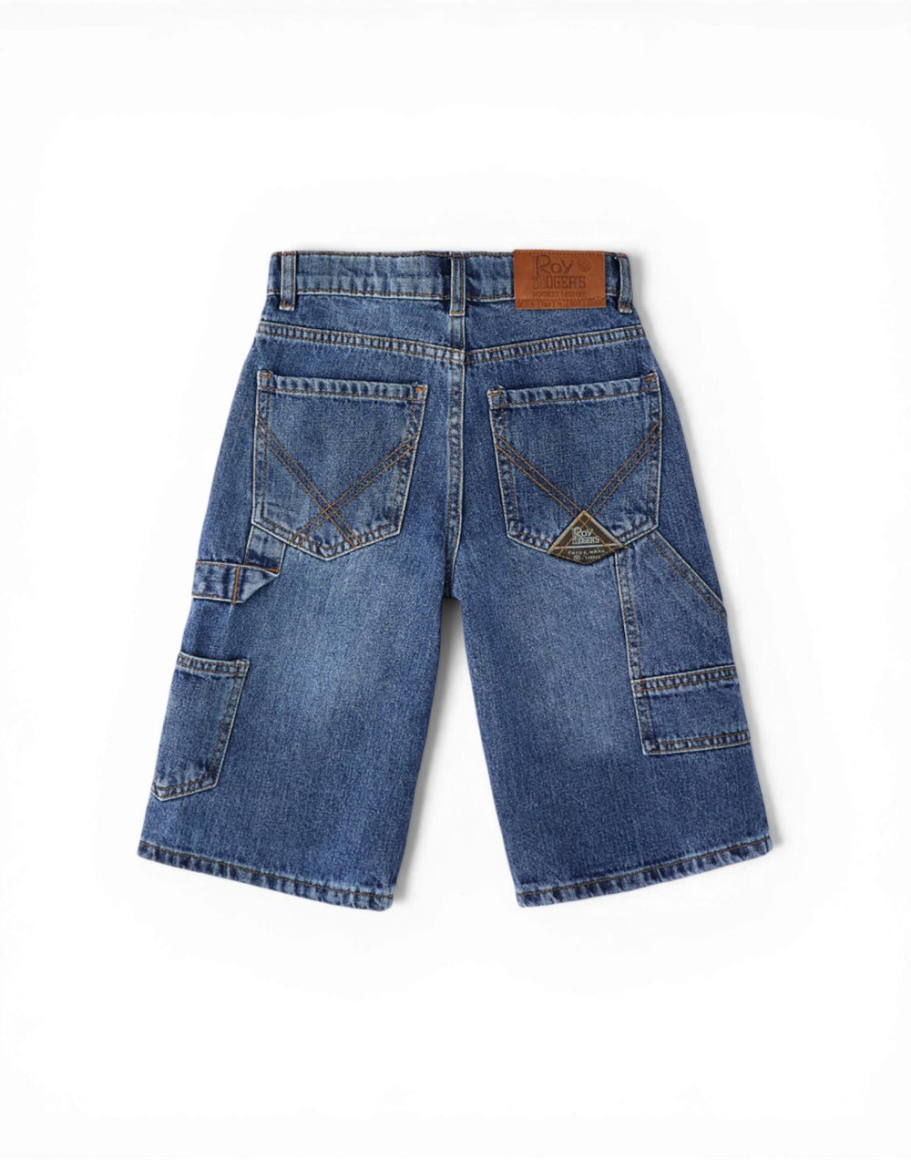 RG197 7012 Bermuda in denim RG197 7012 Roy Roger's 