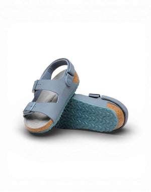 1031647 BASALT GRAY Milano AS Kids 1031647 BASALT GRAY Birkenstock 