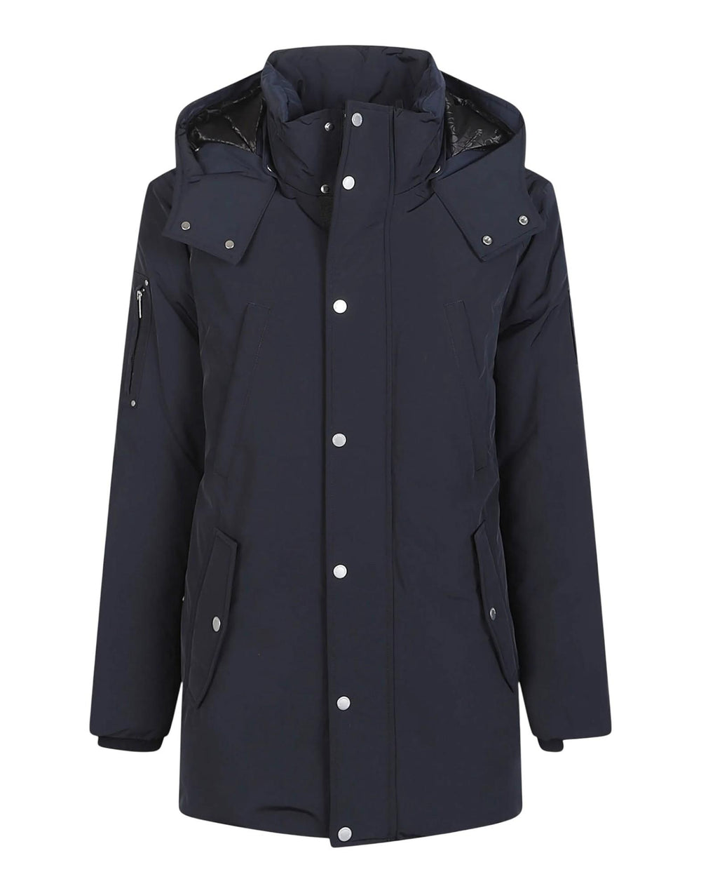 M34MJ116 833 Granite Peak Parka M34MJ116 833 Moose Knuckles 