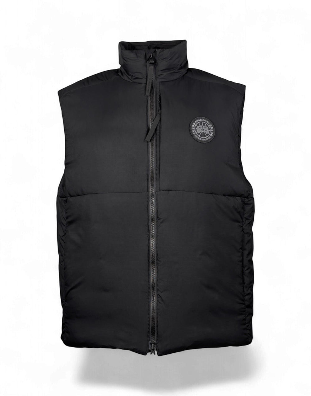 4160MB 9061 Lodge Vest Black Label 4160MB 9061 Canada Goose 