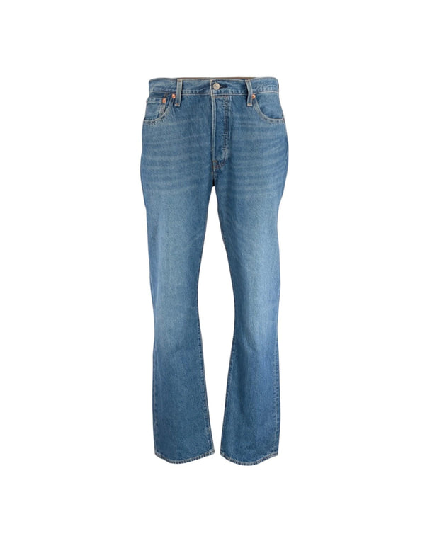 Levi's 501® Original Cascade LTWT Jeans uomo blu