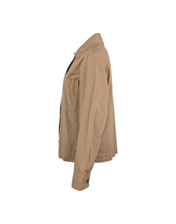 CFWWOS2019FRUT4132 8640 Poplin Overshirt CFWWOS2019FRUT4132 8640 Woolrich 