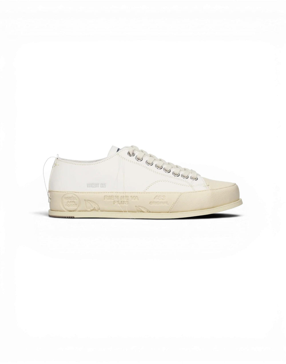 VINCE015 BIANCO BIANCO Vincent 015 VINCE015 BIANCO BIANCO Premiata 