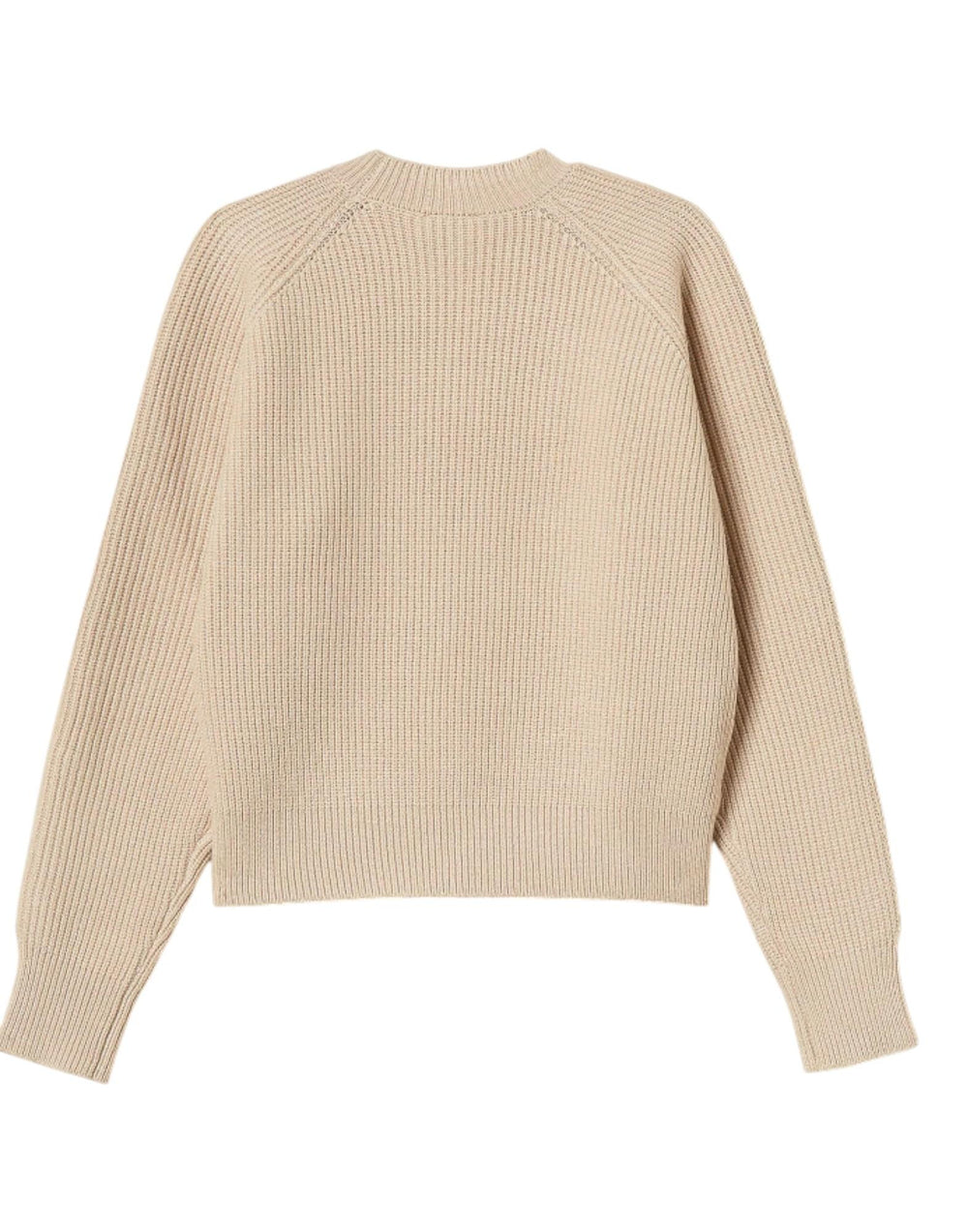 252GJ3061 12571 Maglia a Coste con Bottoni 252GJ3061 12571 Twinset 