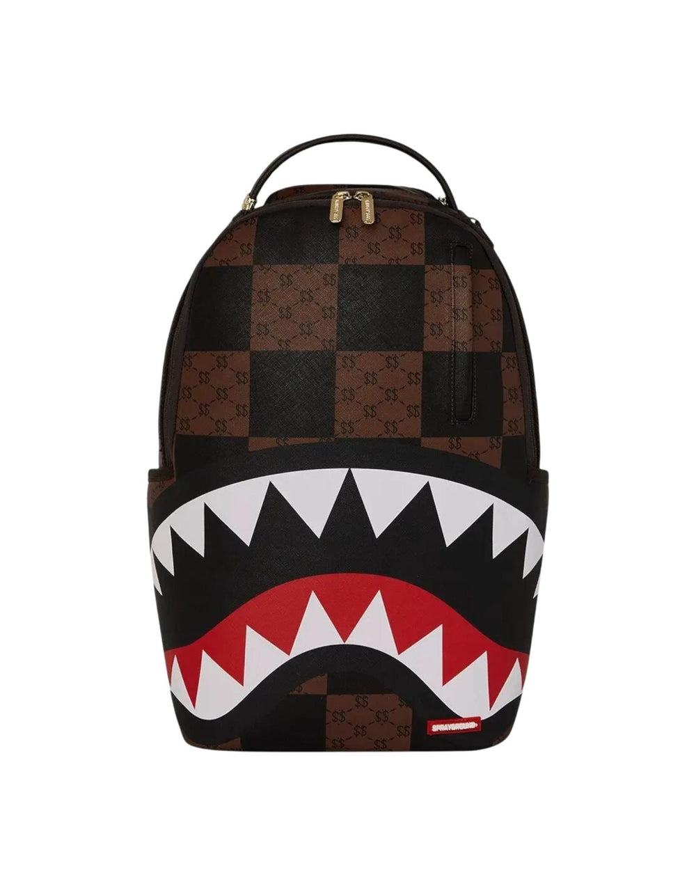 910B6263NSZ UNI Enlarged Checks Paris 910B6263NSZ UNI Sprayground 