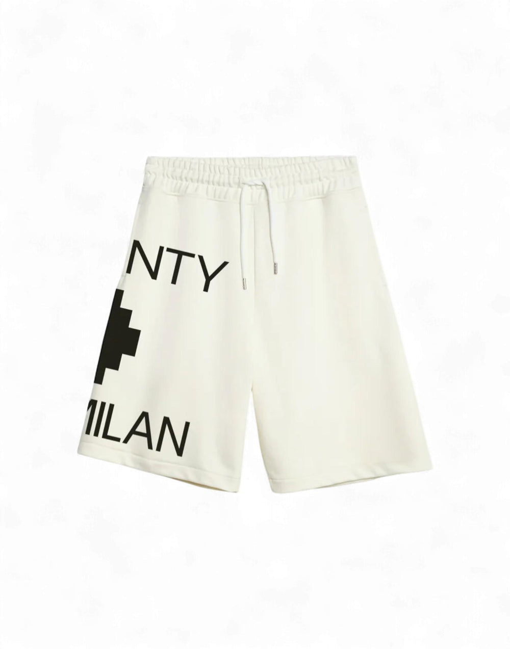 S6CMMABE097 412 Bermuda con stampa S6CMMABE097 412 County of Milan 