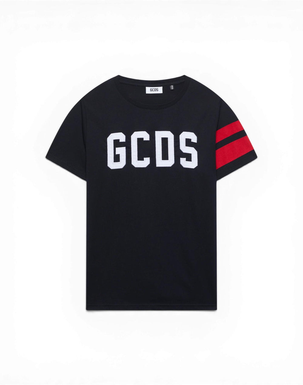 Z0MLQC106J101 999R T-shirt con logo Z0MLQC106J101 999R GCDS 