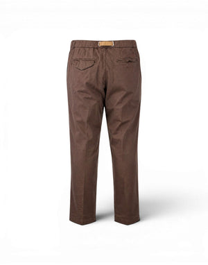 26SU66 180 82 Pantalone lungo 26SU66 180 82 Whitesand 