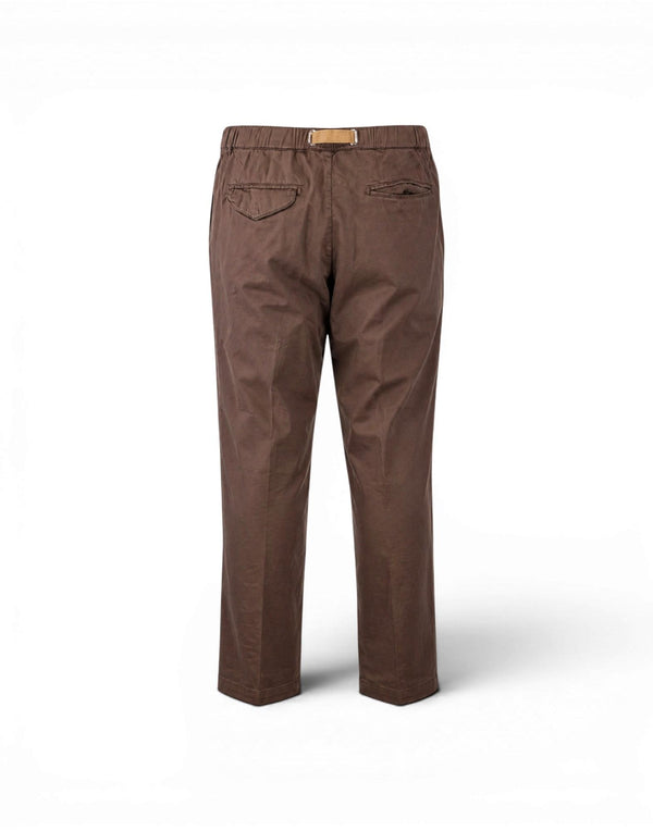 26SU66 180 82 Pantalone lungo 26SU66 180 82 Whitesand 