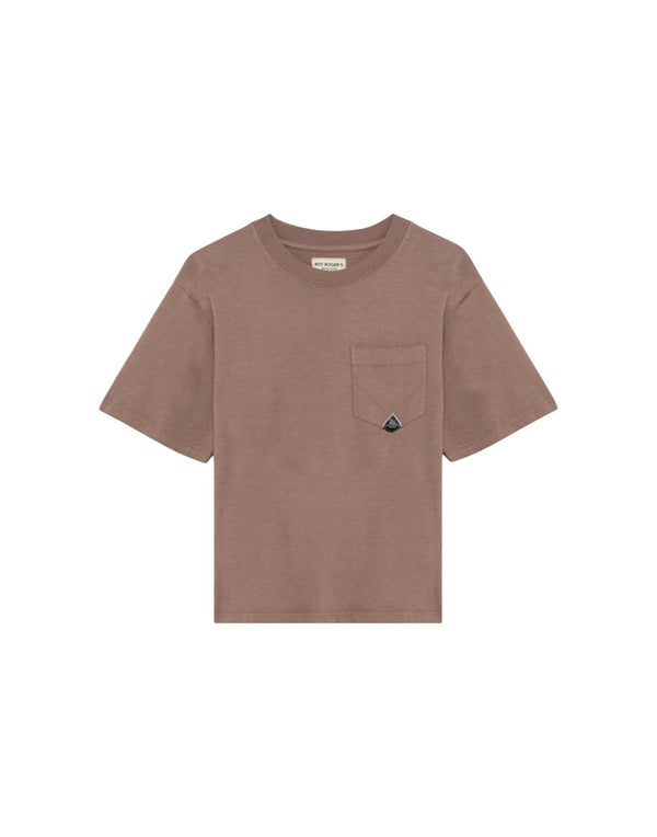 RND586CB55XXXX C0111 T-shirt Pocket in jersey RND586CB55XXXX C0111 Roy Roger's 