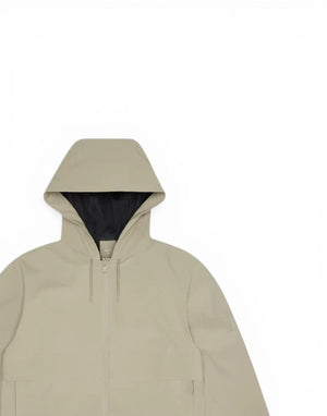 RA12450 BEIGE HARDSHELL SHORT STRING W JKT RA12450 BEIGE Rains 