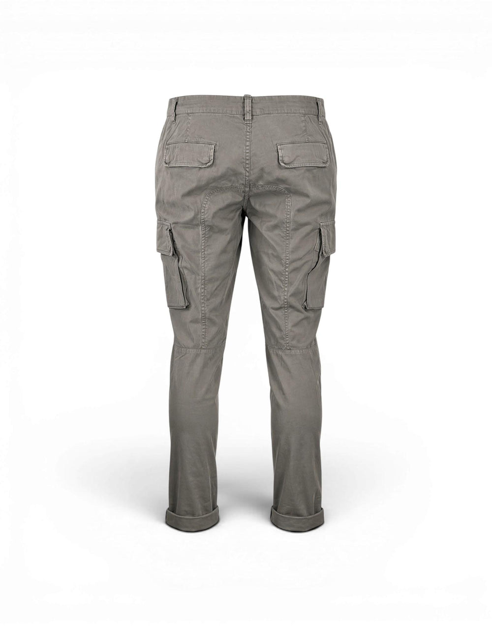 2PN2A2145 ME303 462 Pantalone in raso stretch 2PN2A2145 ME303 462 Mason's 
