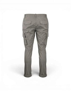 2PN2A2145 ME303 462 Pantalone in raso stretch 2PN2A2145 ME303 462 Mason's 