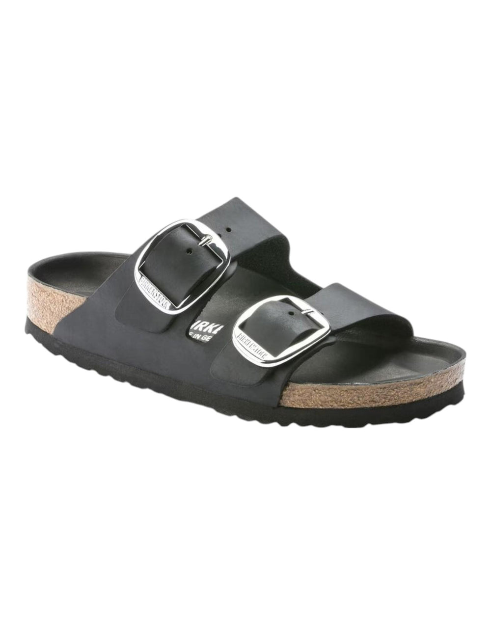 1011075 BLACK Arizona Big Buckle 1011075 BLACK Birkenstock 