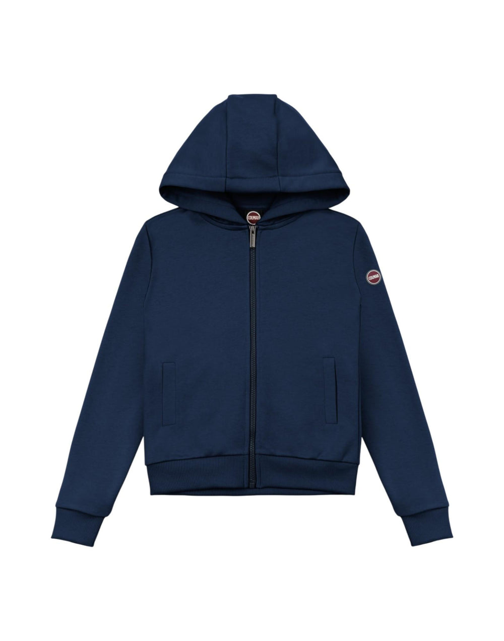 3645N-1AZ 68 Felpa con Cappuccio in Cotone 3645N-1AZ 68 Colmar 