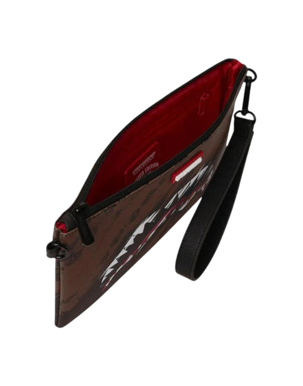 910B8969NSZ UNI Smeared Grunge Crossover 910B8969NSZ UNI Sprayground 