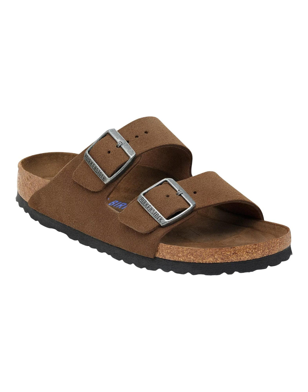 Birkenstock Arizona SFB Sandalo donna marrone