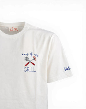 MC2 Saint Barth Portofino T-shirt uomo immagine 2
