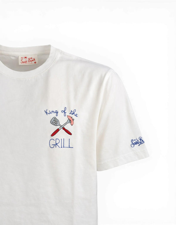 MC2 Saint Barth Portofino T-shirt uomo immagine 2