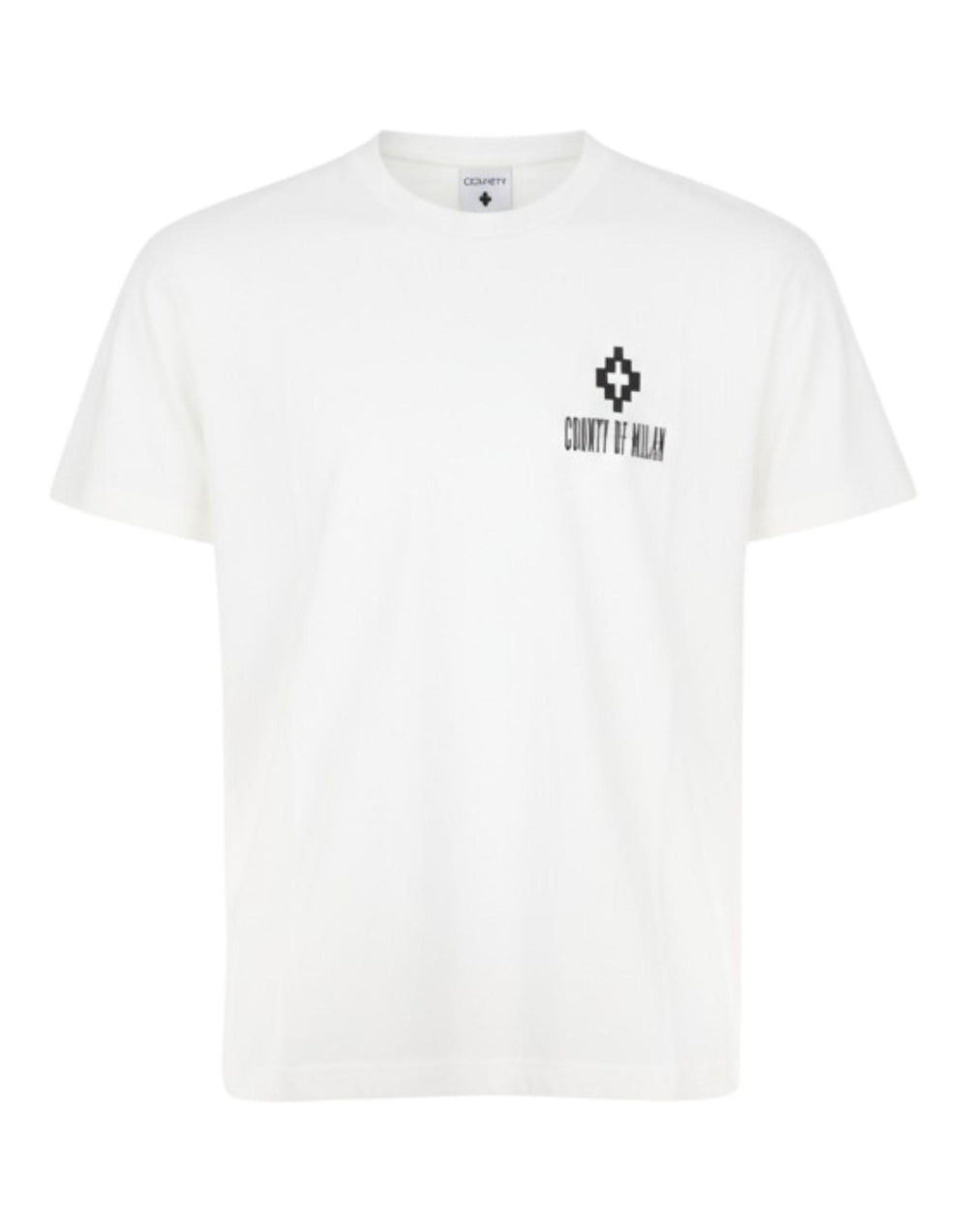F5CAMATH057 002 T-shirt F5CAMATH057 002 County of Milan 
