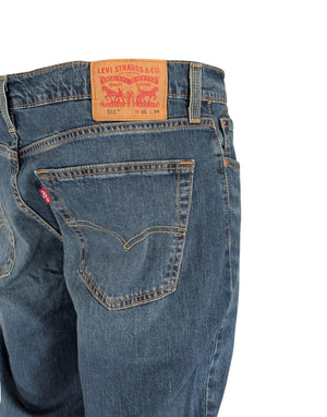 04511-6321 6321 511™ Slim River Bank Cool 04511-6321 6321 Levi's 