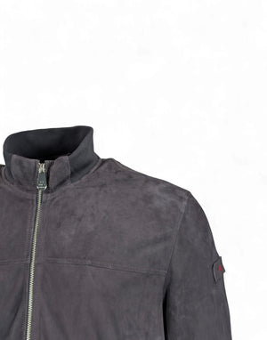 Peuterey Sands Suede PE 17 Giubbotti in pelle uomo blu immagine 2