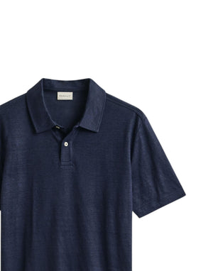 2601.2014034 433 Polo di lino 2601.2014034 433 Gant 