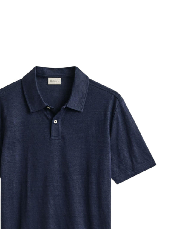 2601.2014034 433 Polo di lino 2601.2014034 433 Gant 
