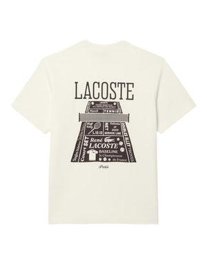TH0537 70V T-shirt TH0537 70V Lacoste 