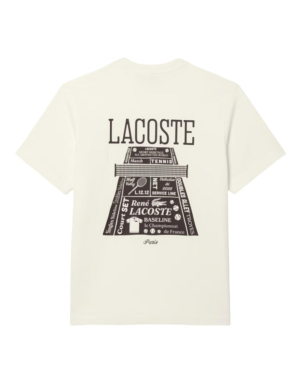 TH0537 70V T-shirt TH0537 70V Lacoste 