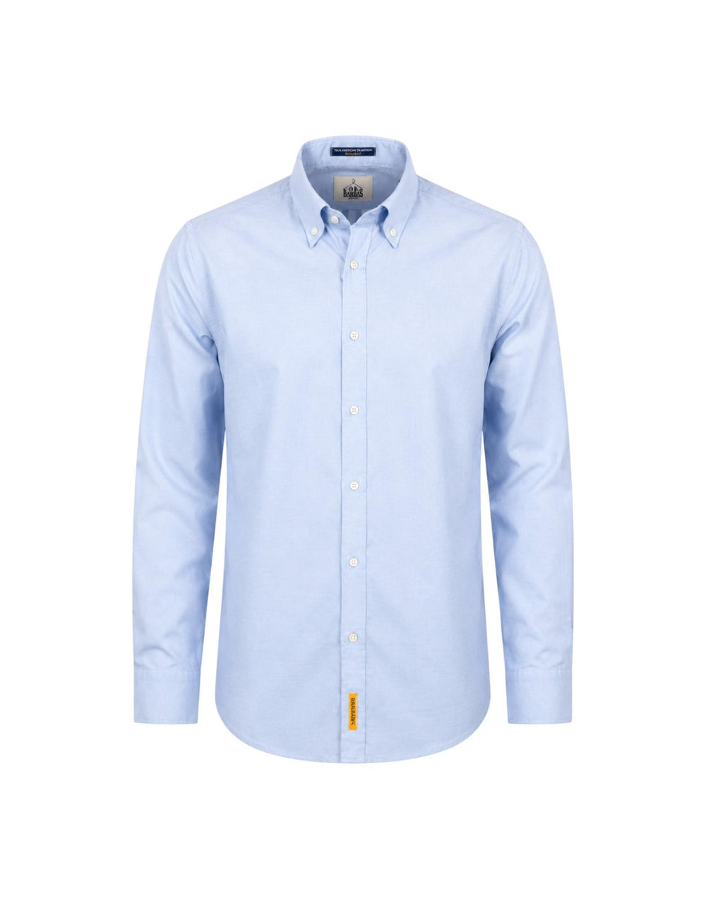 BRADFORD B16009 03 Camicia Oxford BRADFORD B16009 03 Bd Baggies 