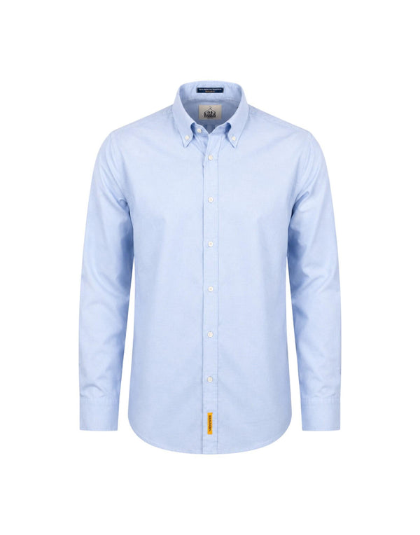 BRADFORD B16009 03 Camicia Oxford BRADFORD B16009 03 Bd Baggies 