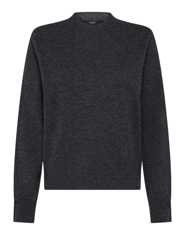 MT3798_900331 922 Girocollo in Lana Cashmere MT3798_900331 922 Seventy 