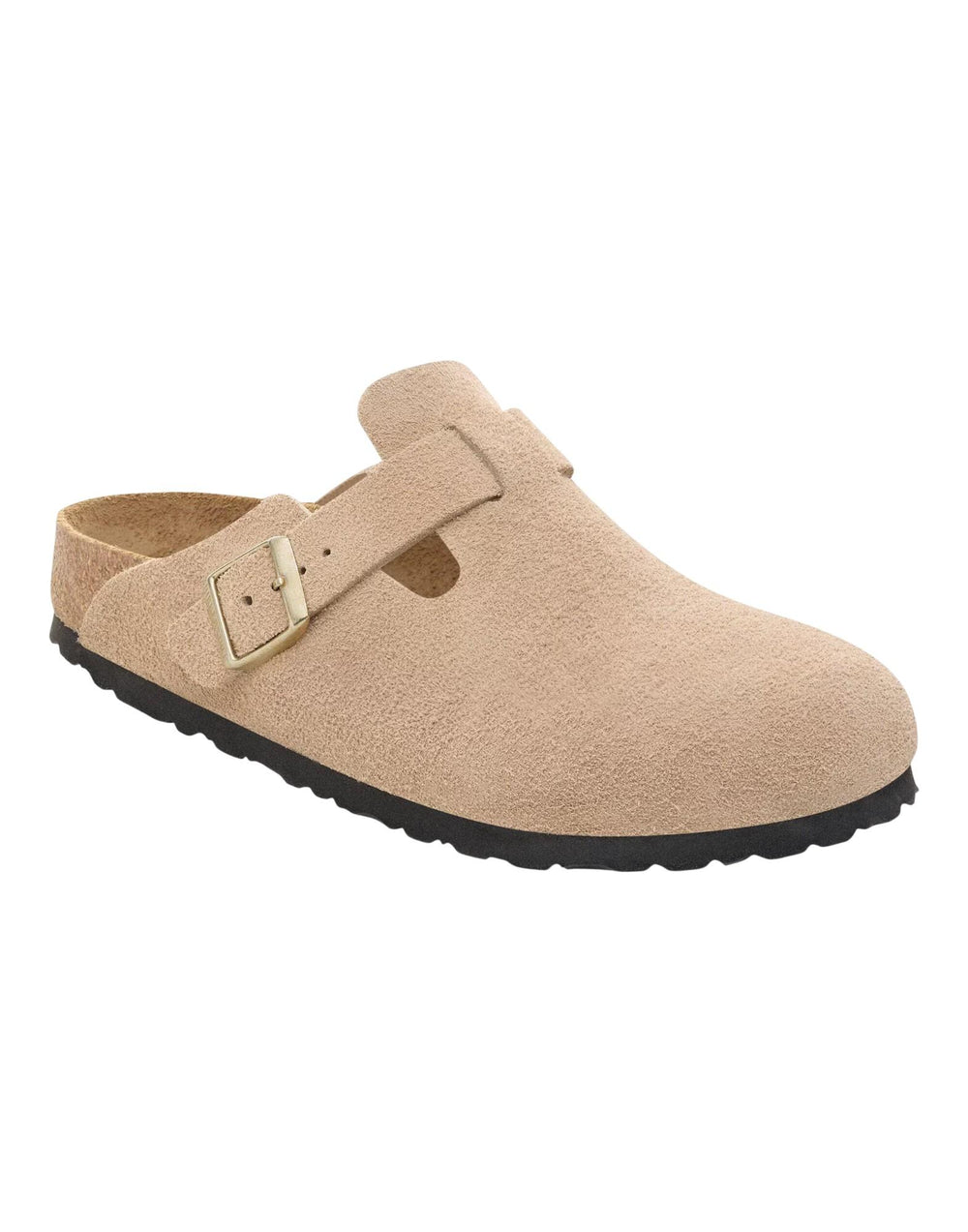 Birkenstock Boston Sandalo donna beige