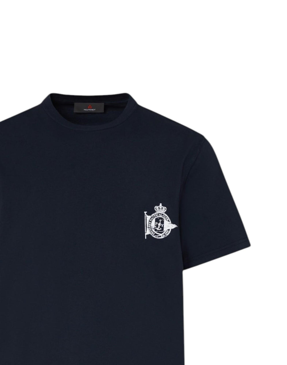 PEU581499012447 215 T-shirt con stampa PEU581499012447 215 Peuterey 