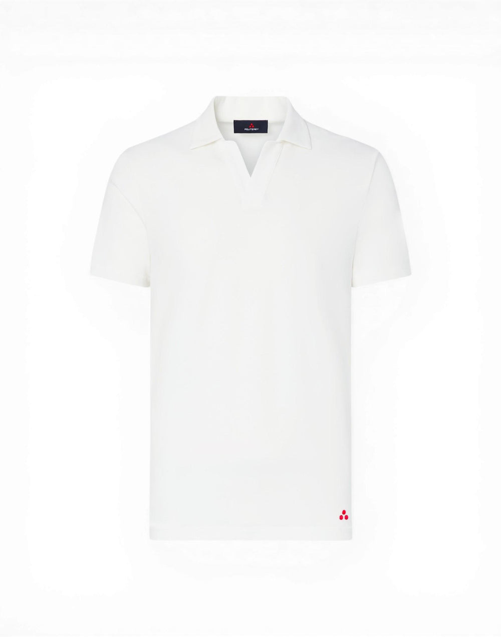 Peuterey New Helgo Polo uomo bianco