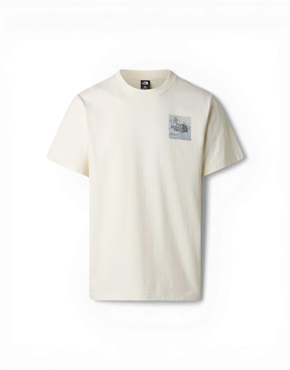 NF0A8GB1 QLI1 Mountain Escape Relaxed Graphic NF0A8GB1 QLI1 The North Face 