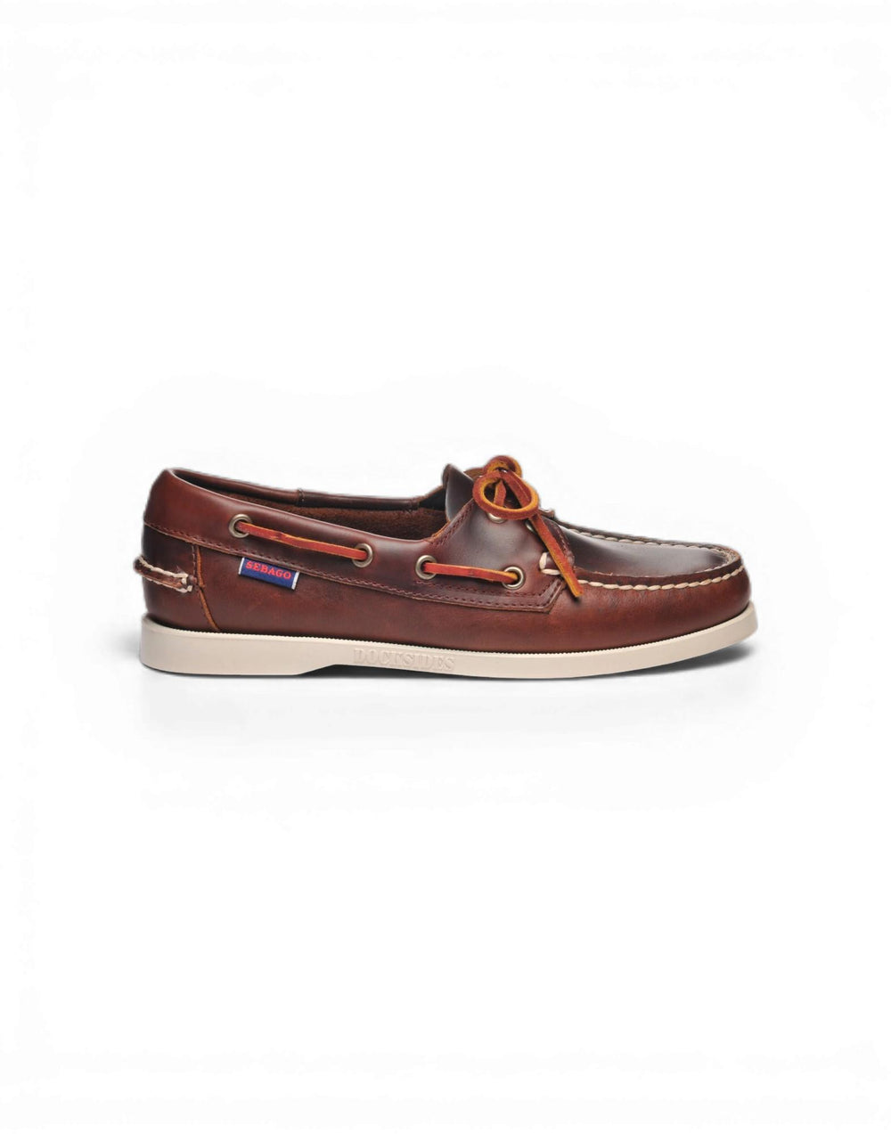 Sebago Docksides Portland Waxed Woman Mocassino donna