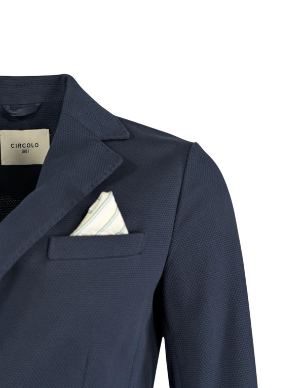 FD3840 447 Slim Long Oxford FD3840 447 Circolo 1901 