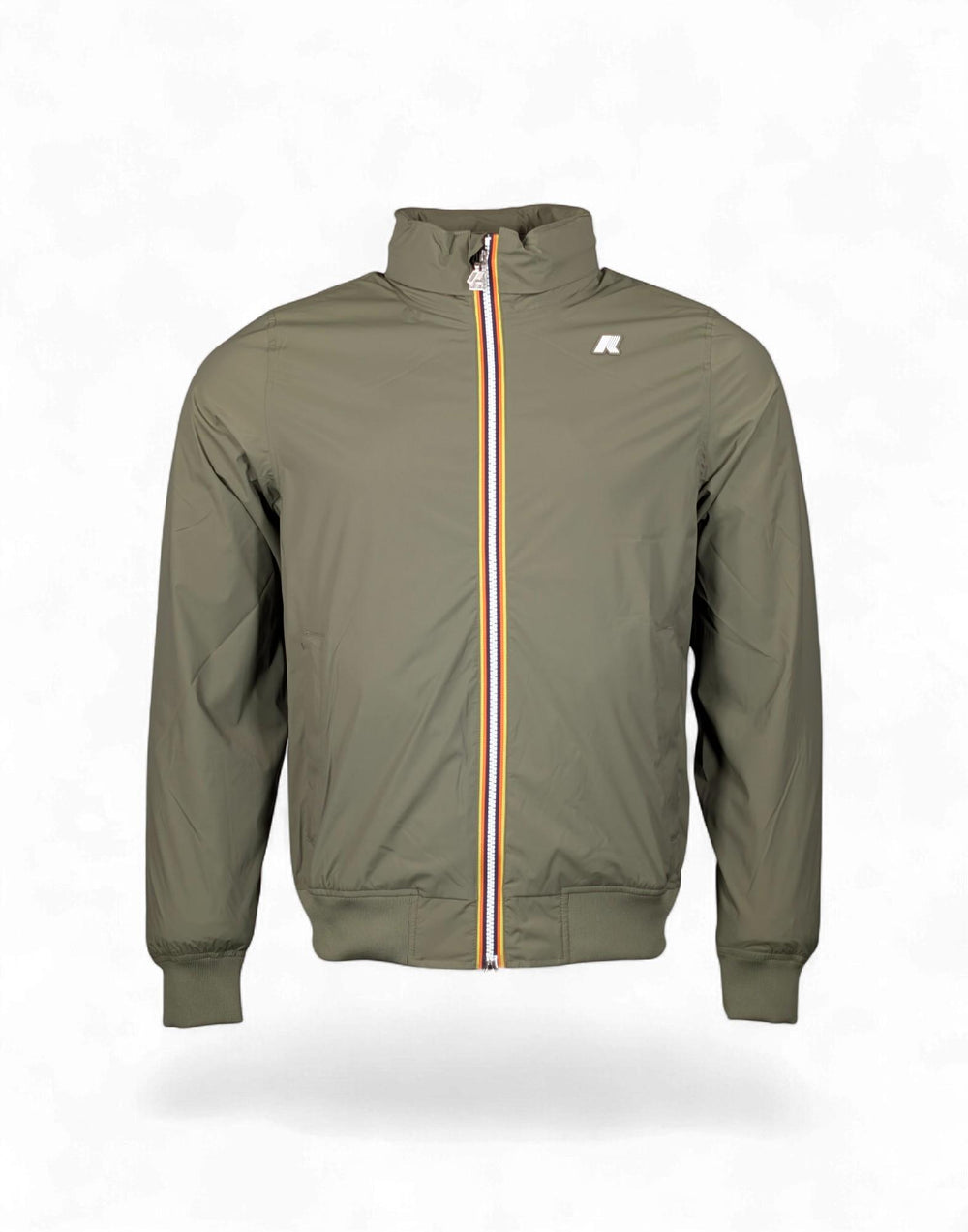 K3123VW V15 AMAURY  STRETCH NYLON JERSEY K3123VW V15 K-Way 