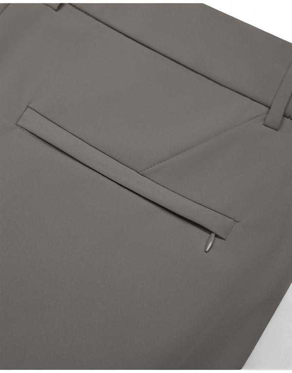 Unity MOVE Pantalone chino uomo taupe immagine 2