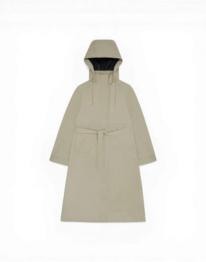 RA12560 BEIGE HARDSHELL W COAT W3 RA12560 BEIGE Rains 